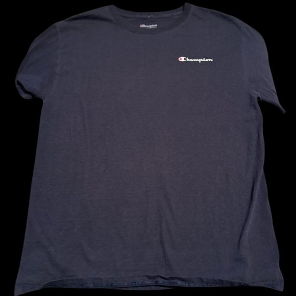 Champion Other - Champion Athletic T-shirt Dark Blue (Medium)